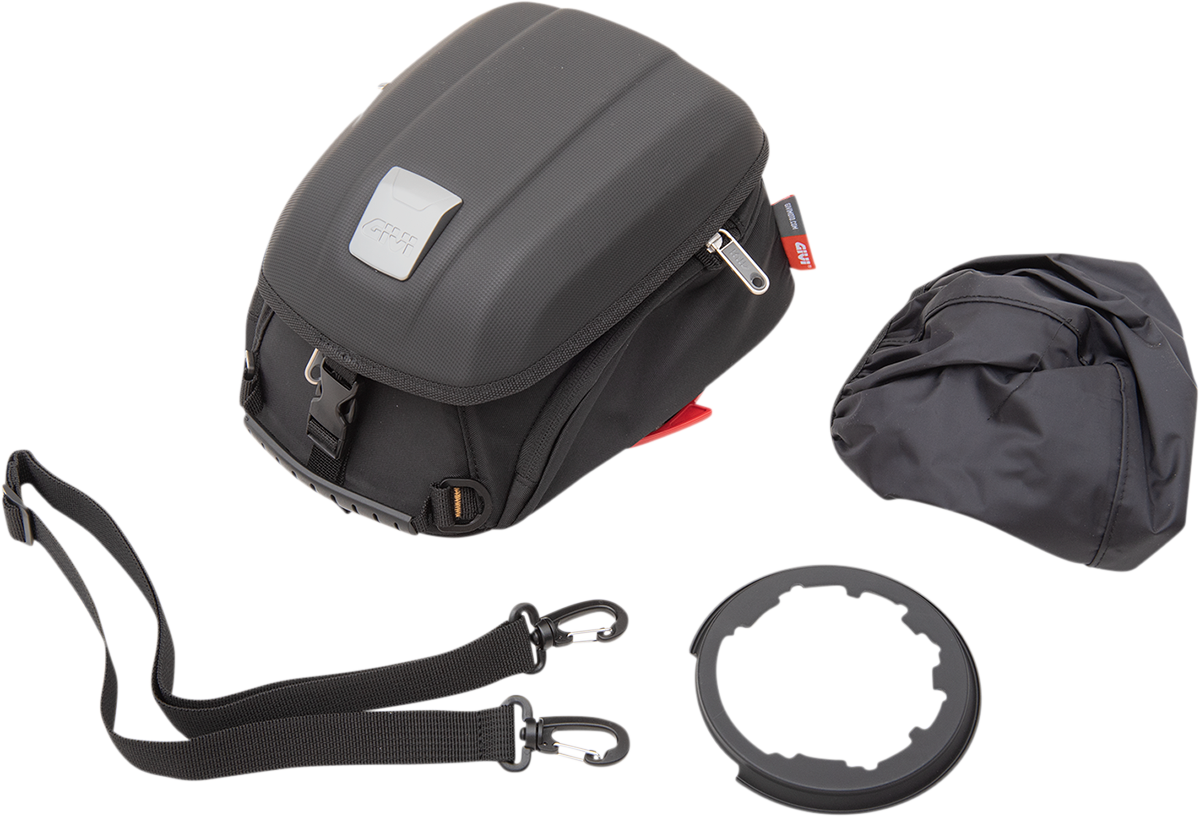 Metro-T 5 Liter Expandable Tanklock Tankbag