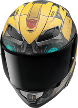 F71 Hasbro Bumblebee Helmet