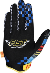 Lil Fists Strapped Speedway Gloves (Ages 2-8)