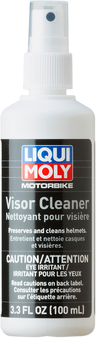 Visor Cleaner