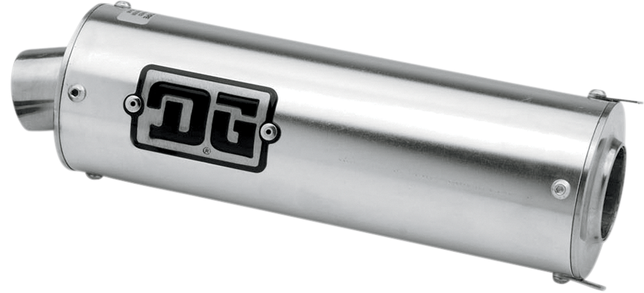 Universal 4-Stroke Muffler