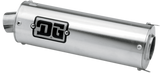 Universal 4-Stroke Muffler