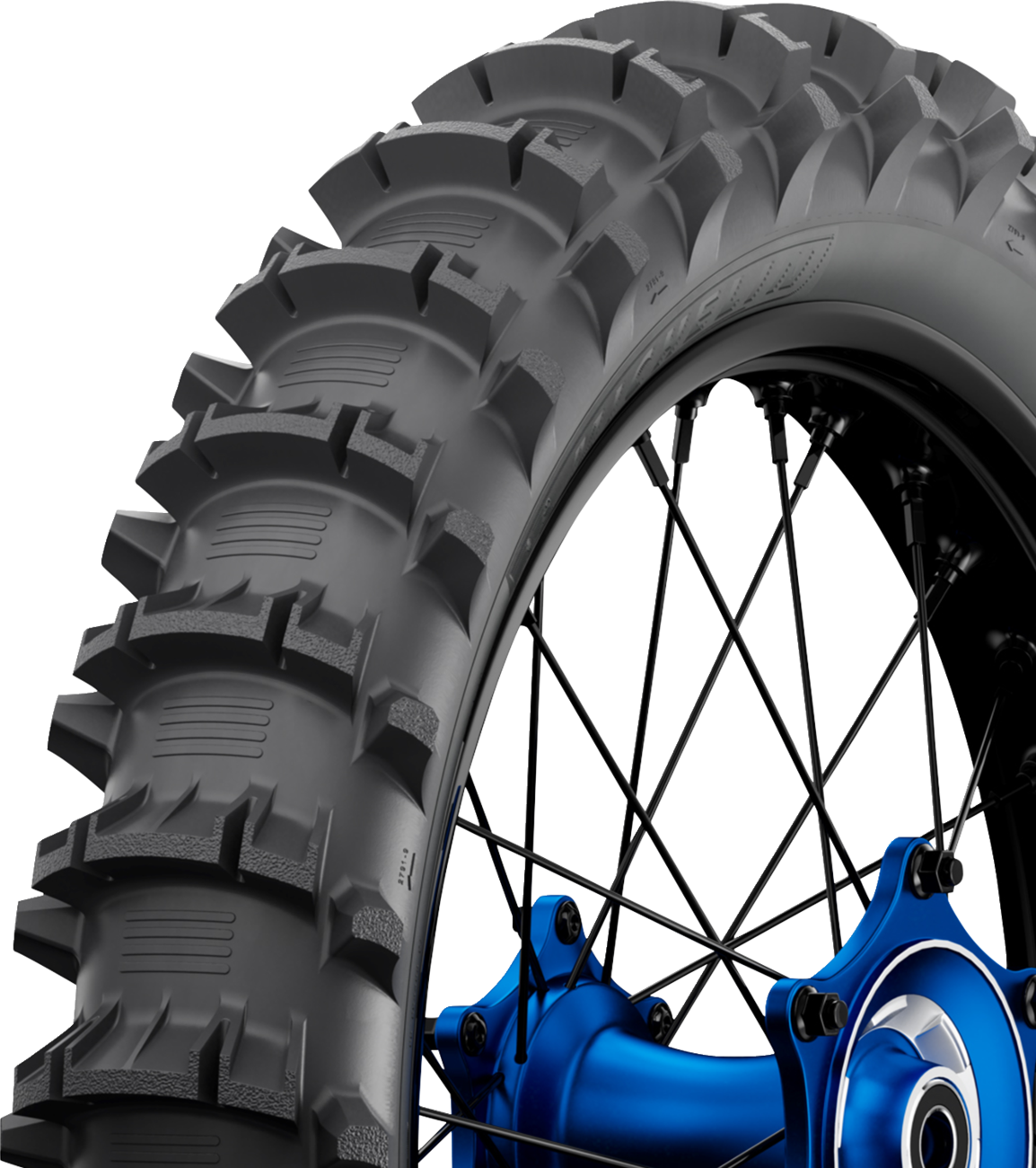 StarCross 6 Sand Tire