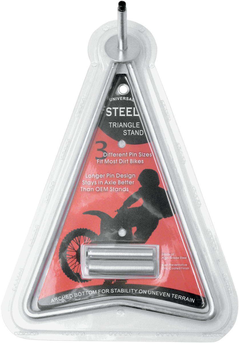Steel Triangle Stand