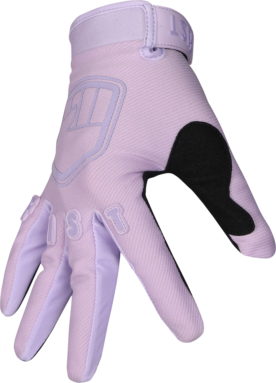 Strapped Gloves
