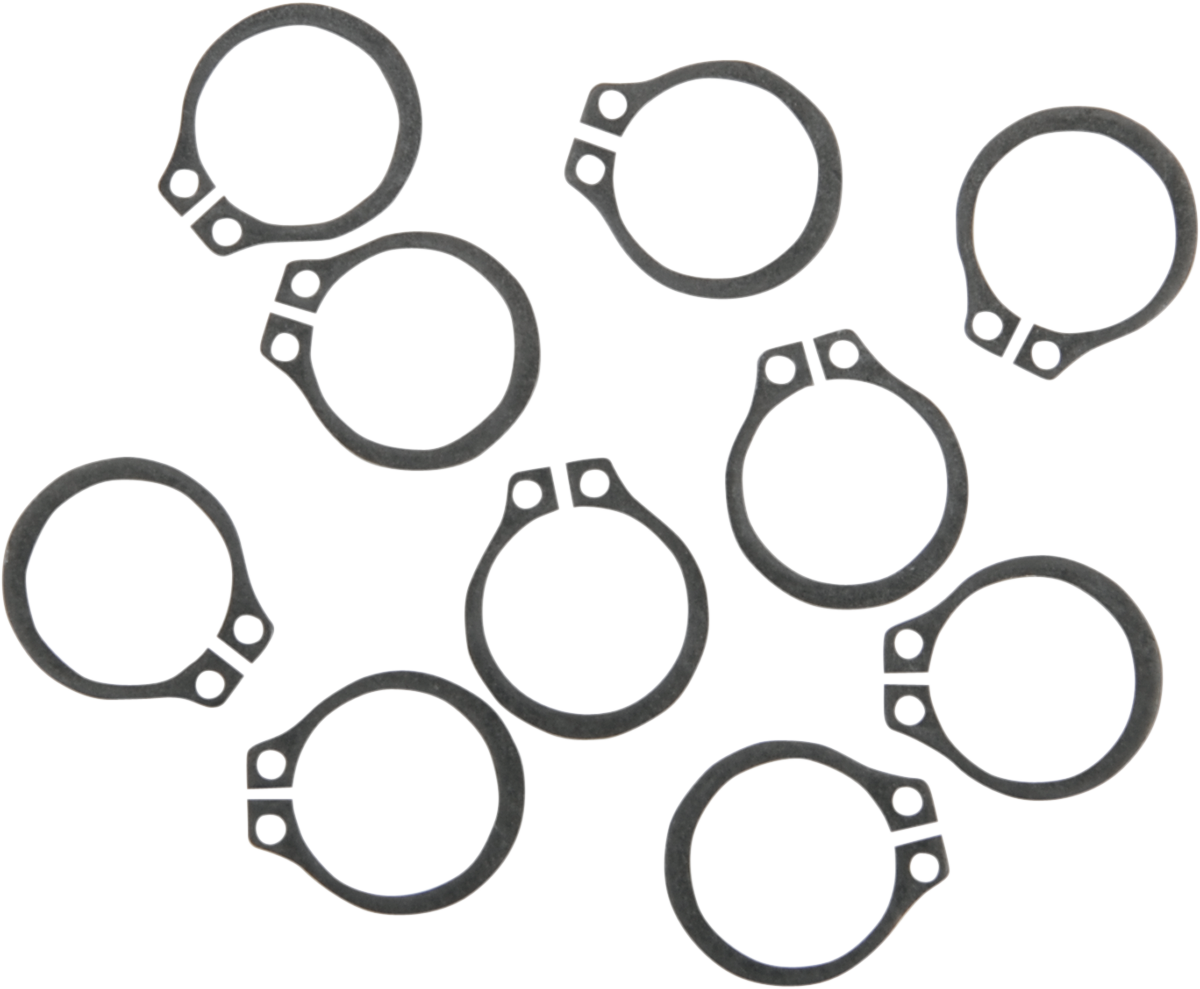 Oil Pump Retainer Rings