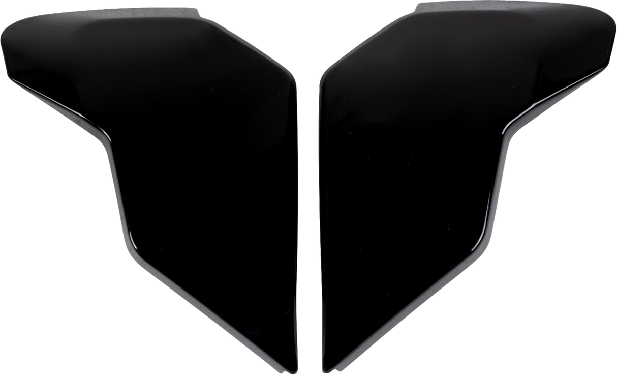 Ultraflite™ Helmet Side Plates — Solid