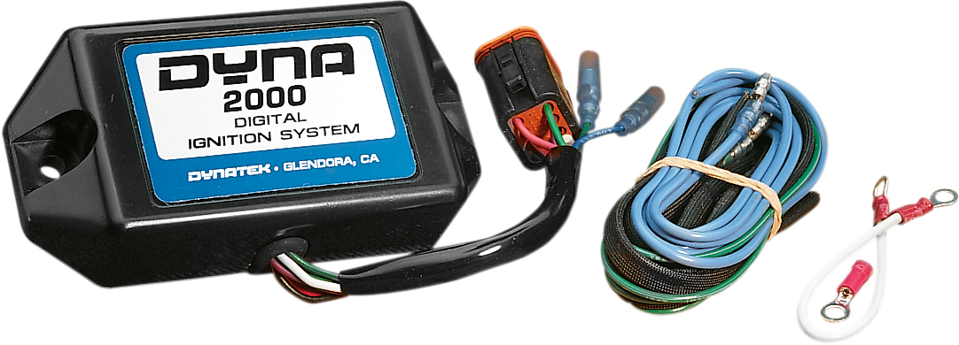 2000-HDE PC-Programmable Digital Ignition Module