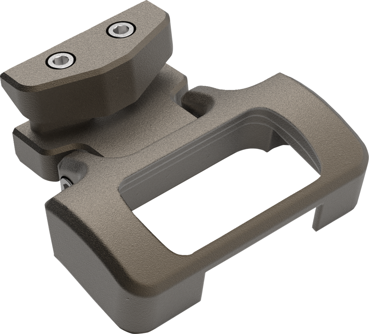 M8 Softail Gauge Mount For Performance Risers