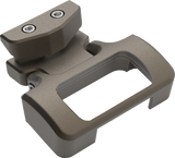 M8 Softail Gauge Mount For Performance Risers