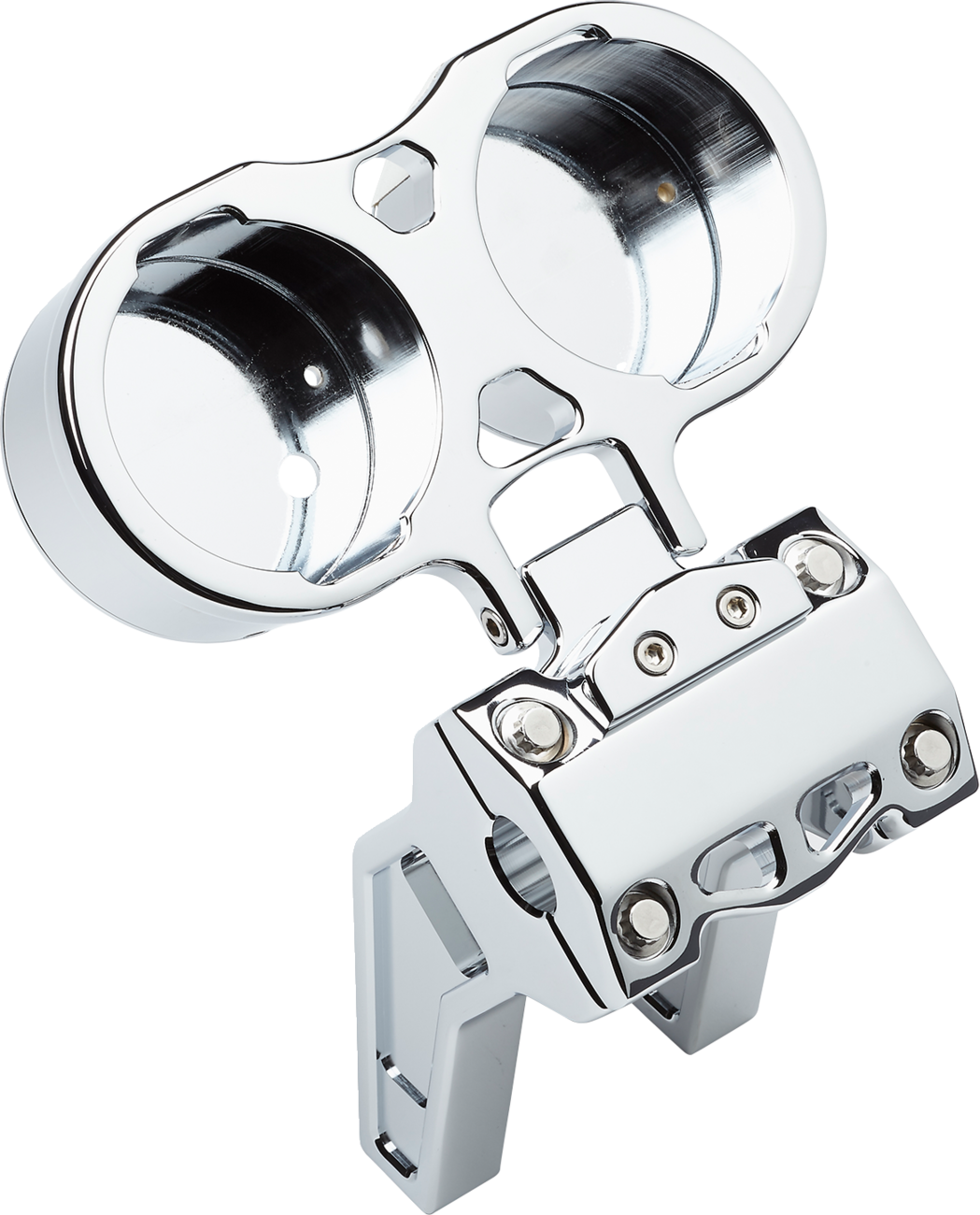 Gauge Mount for Performance Risers
