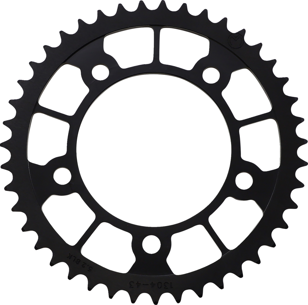 Rear Aluminum Sprocket