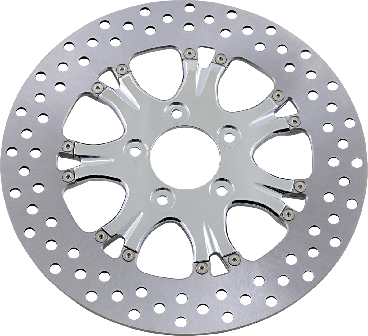 Two-Piece Brake Rotor