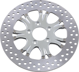 Two-Piece Brake Rotor