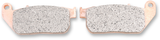 Sintered Metal Harley/Buell Brake Pads