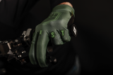 Strapped Earth Stocker Gloves