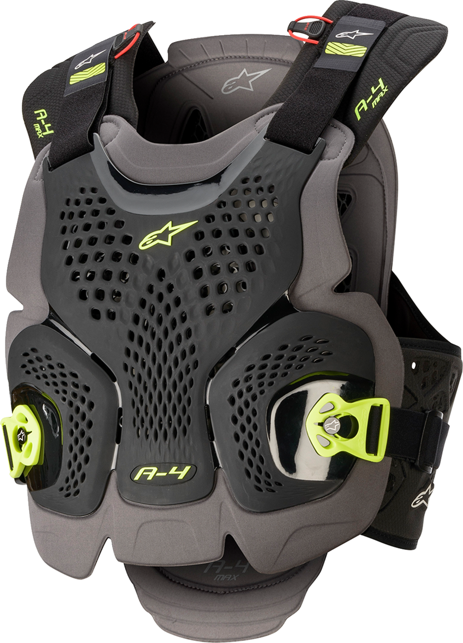 A-4 Max Chest Guard