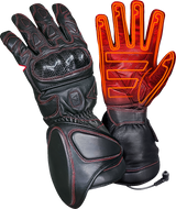 12 V Extreme Hard Knuckle Heated Gloves