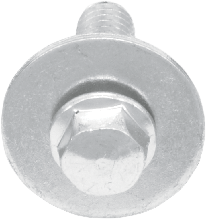 M6 8 MM Hex Flange Bolts with Washer