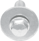 M6 8 MM Hex Flange Bolts with Washer