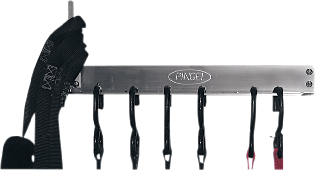 Strap Rack