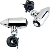 Vega LED Center Mount Turn Signals/Marker Lights