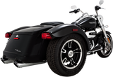 Twin Slash Slip-On Mufflers