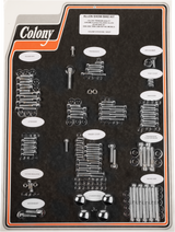 Complete Motor Bolt Kit