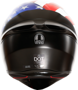K1 S US Flag Helmet