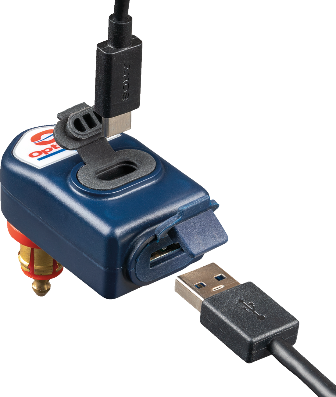 OptiMate™ USB Charger