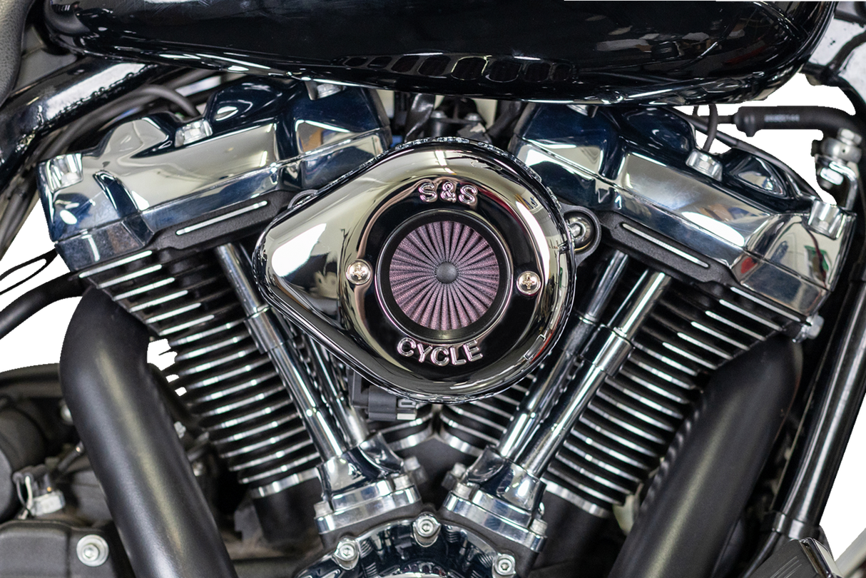 Air Stinger Stealth Air Cleaner Kit