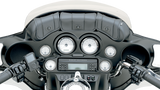 Cruis'n Deluxe 3-Pocket Windshield