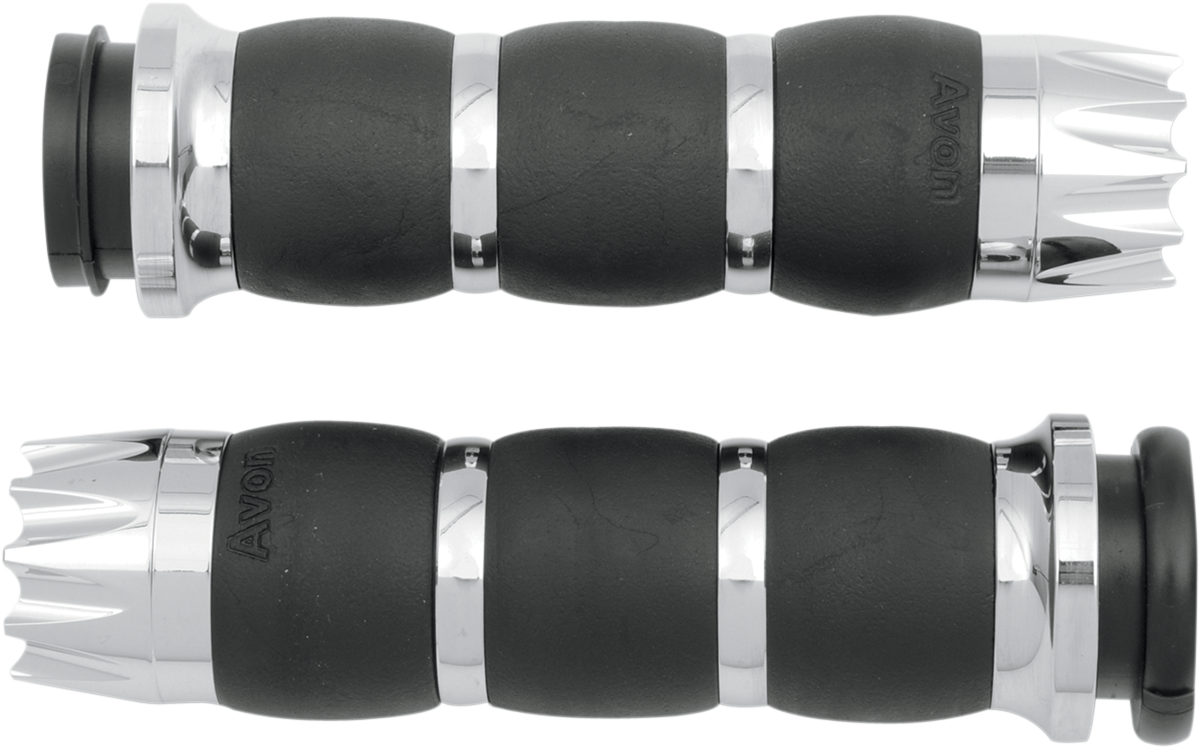 Excalibur Velvet Air Grips