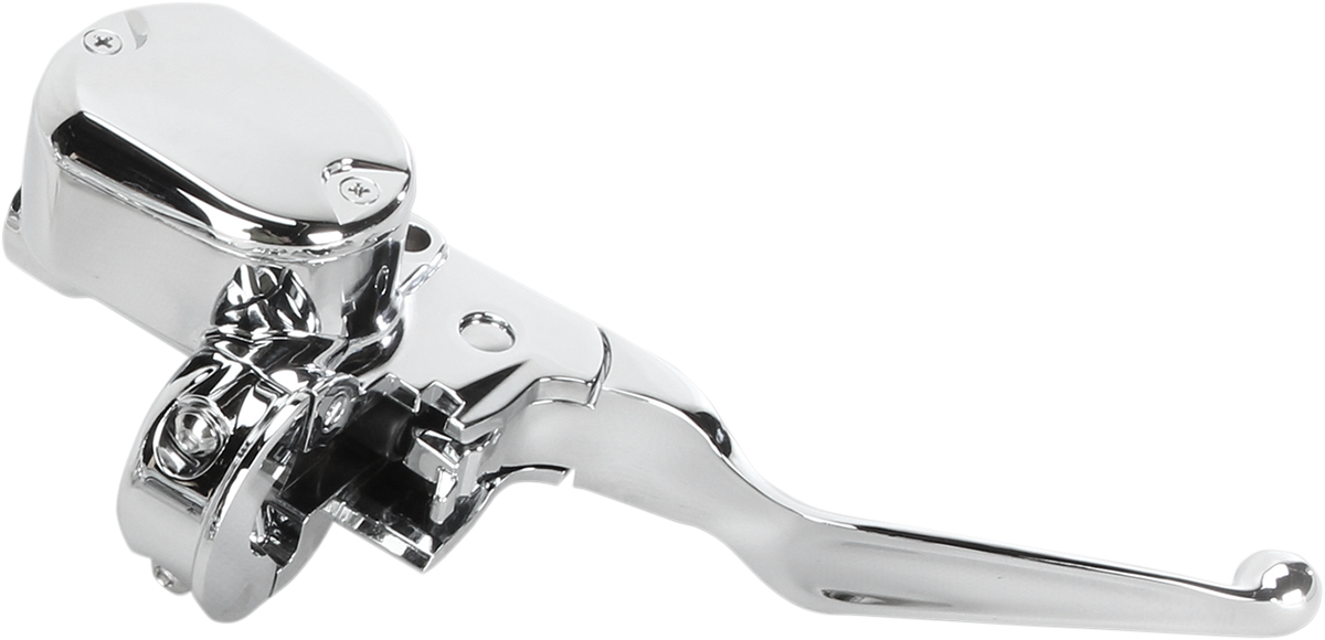 Chrome Replacement Lever Assembly — Master Cylinder/Brake