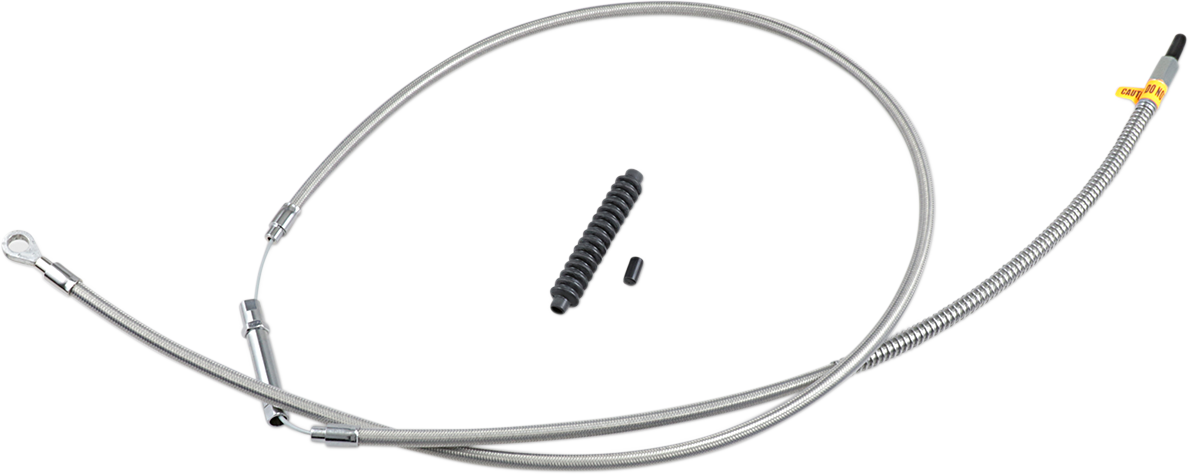 High-Efficiency Stainless Steel Clutch Cable for Harley-Davidson