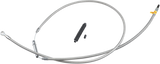 High-Efficiency Stainless Steel Clutch Cable for Harley-Davidson