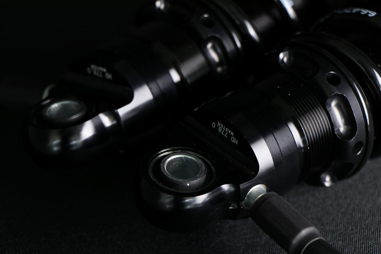 Shock Absorber STX36 Blackline
