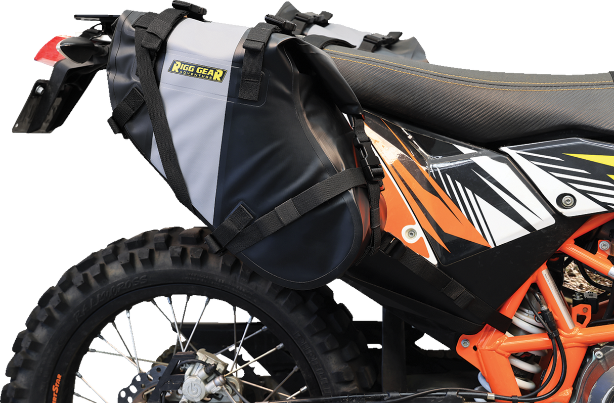 Dualsport Saddlebag