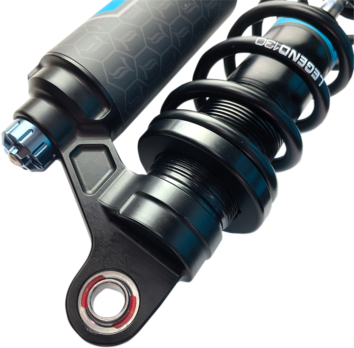 Legend REVO ARC Piggyback Coil Suspension for FXD Models