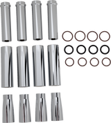 Pushrod Tube Cover Kit