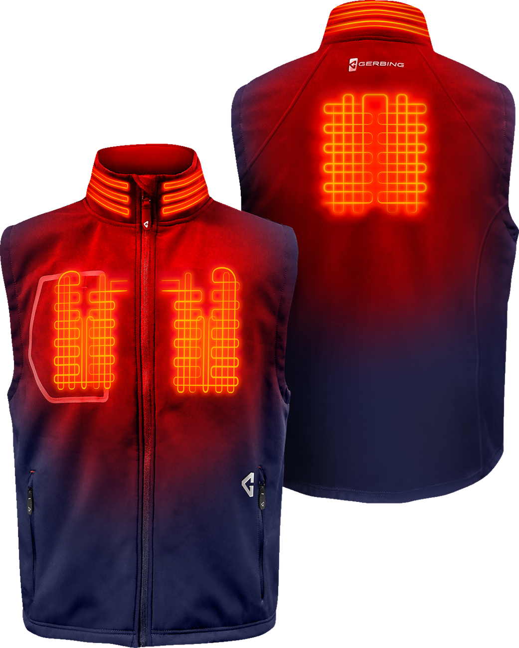 7V Torrid Softshell Heated Vest 2.0