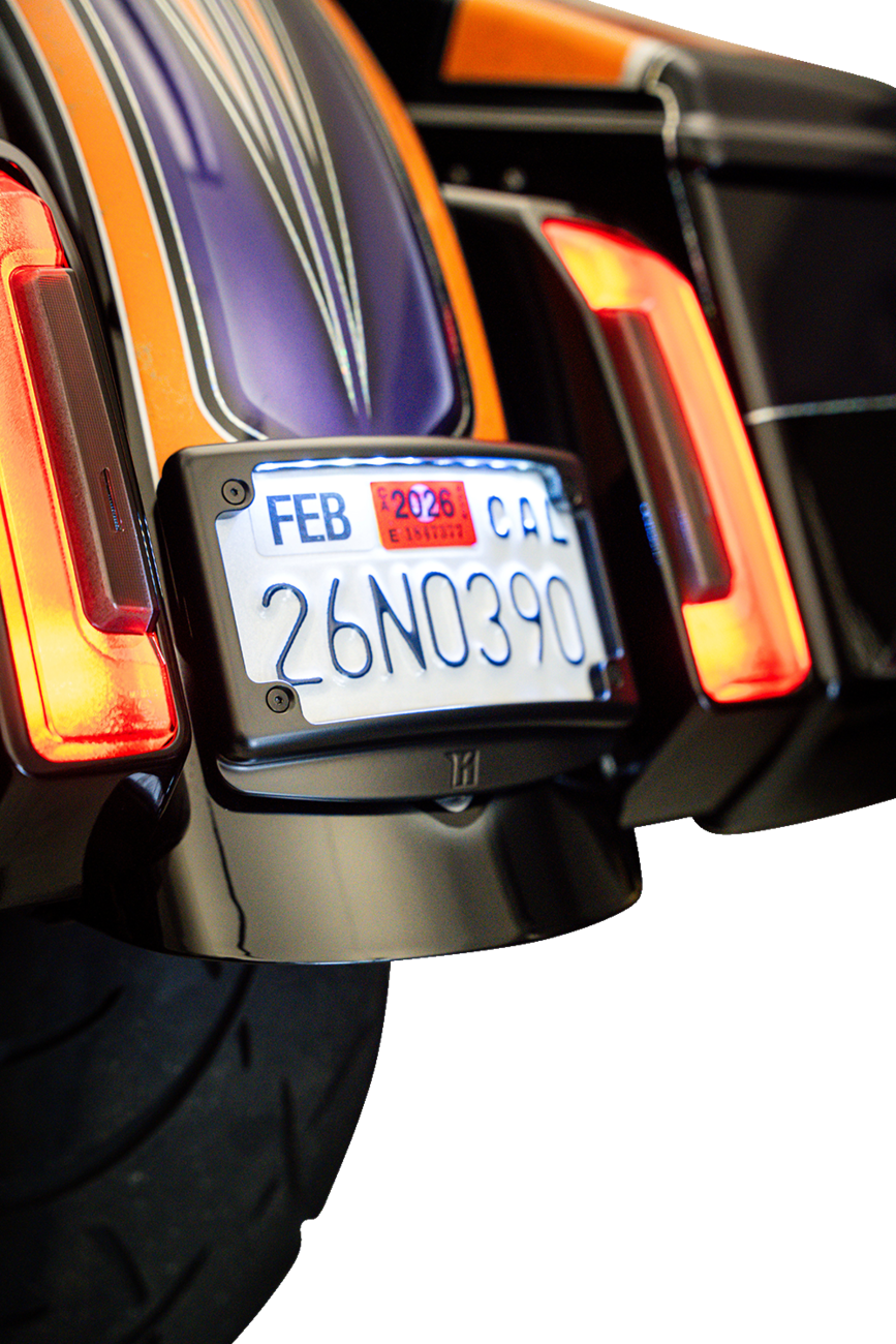 License Plate Kit