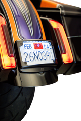 License Plate Kit