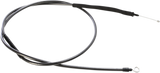 High-Efficiency Black Pearl™ Clutch Cable - 80-11/16"