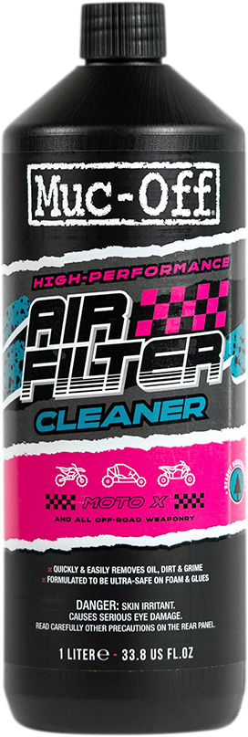 Foam Filter Cleaner