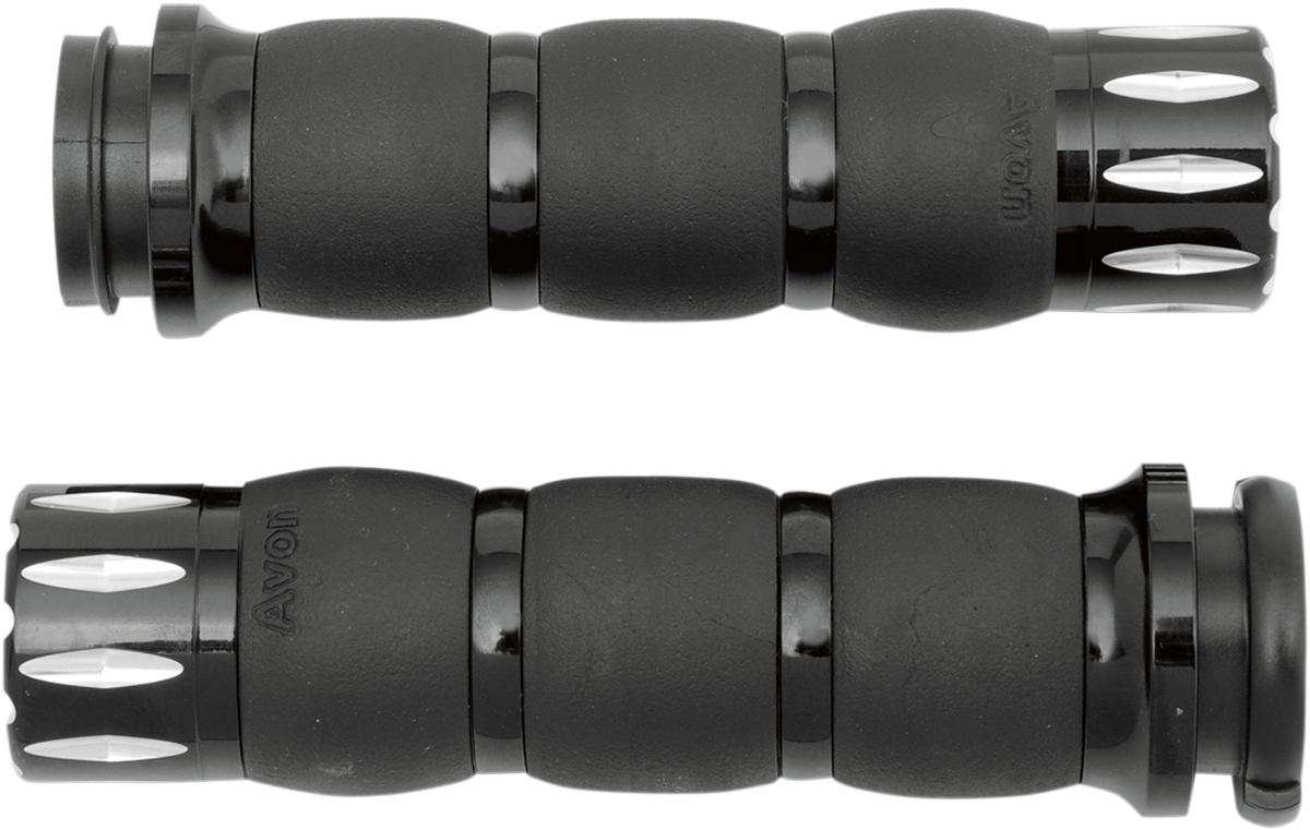 Rival Velvet Air Grips