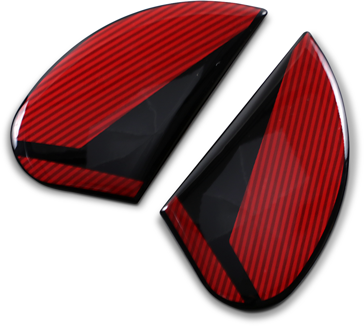 Airform™ Helmet Side Plates — Conflux