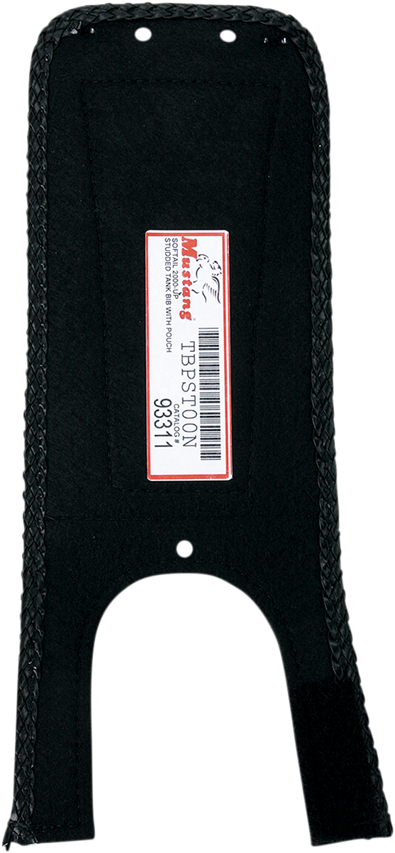 Tank Bib with Pouch