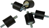 Rubber Battery Mount