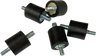 Rubber Battery Mount
